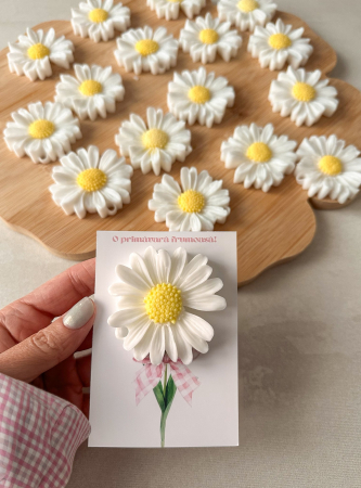 8 Martie - CADOU Lumanare MARGARETA