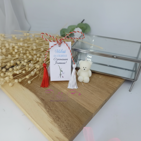 MĂRTIȘOR Lumanare URSULET [2]