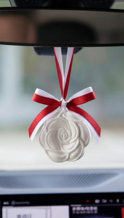 8 Martie - CADOU ODORIZANT pt masina