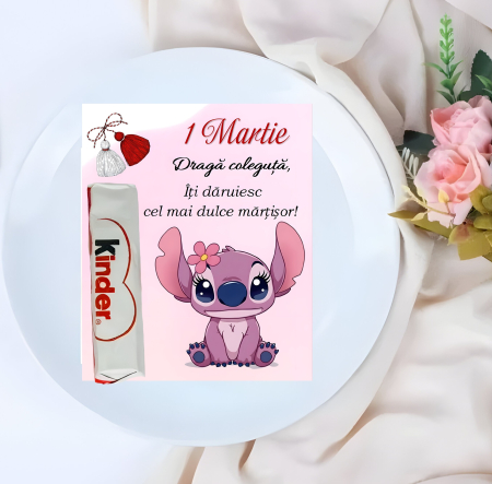 Martisor pentru copii KINDER [2]