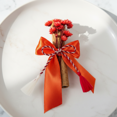 BOTEZ - Martisor SCORTISOARA & FLORI