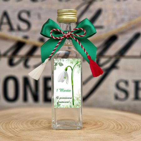 8 Martie - CADOU Sticla 100 ml