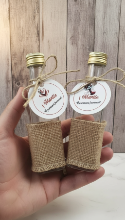 Cadou Sticla 100 ml RUSTICA [2]