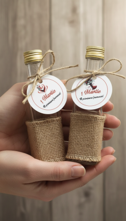 Martisor Sticla 100 ml RUSTICA [4]