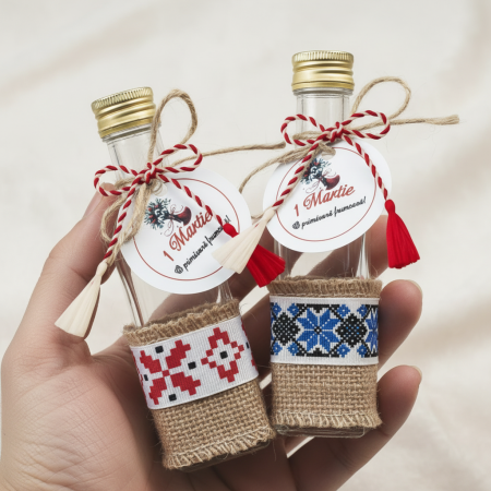 Martisor Sticla 100 ml TRADITIONALA [5]