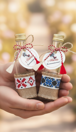 CADOU Sticla 100 ml TRADITIONALA [4]