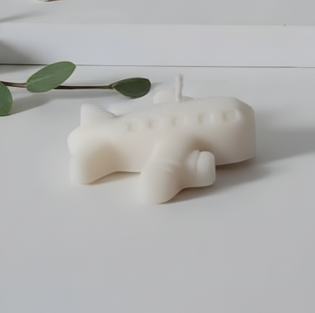 Martisor tip lumanare AVION [4]