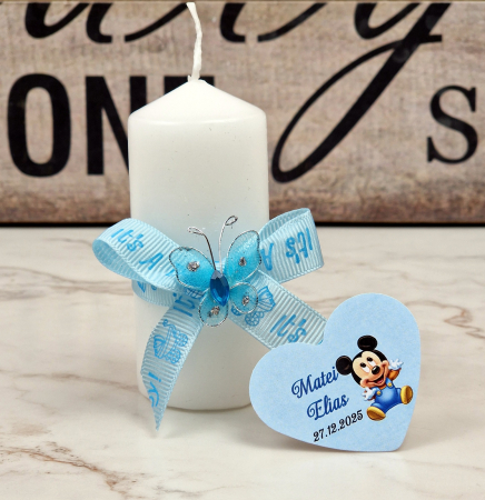 Marturie lumanare Mickey [2]