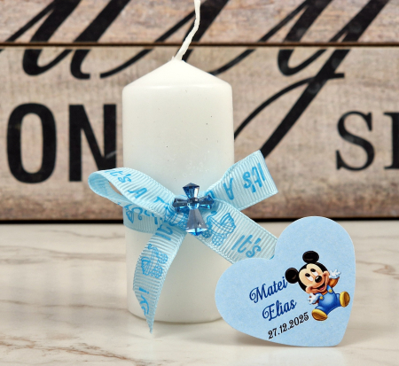 Marturie lumanare Mickey V2 [2]