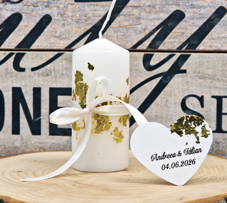 Marturie lumanare GOLDSTYLE [2]