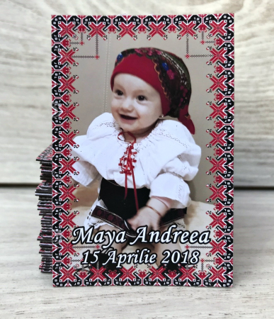 Magneti BOTEZ - Marturie magnetica  TRADITIONALA