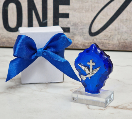 Marturii BOTEZ - Marturie nunta/botez Porumbel Albastru