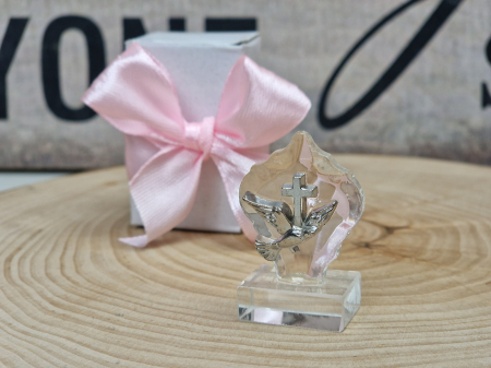 Marturie nunta/botez Porumbel - Pink [2]