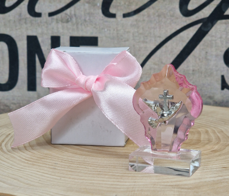 Marturii BOTEZ - Marturie nunta/botez Porumbel ROZ