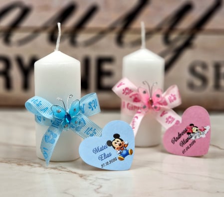 Marturii BOTEZ - Marturii botez lumanare