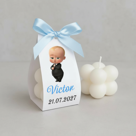 Ambalaj pentru LUMANARE BUBBLE (BABY BOSS) [1]