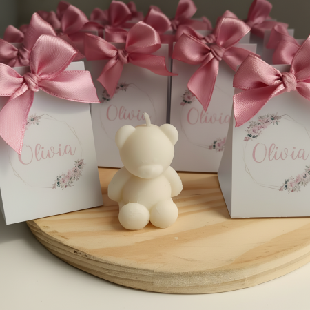 Marturii BOTEZ - Marturii  botez LUMANARE URSULET