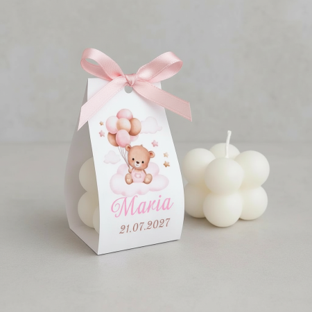 Ambalaj pentru LUMANARE BUBBLE (model ursulet) [1]