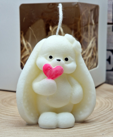 Marturii botez LUMANARE IEPURAS [4]