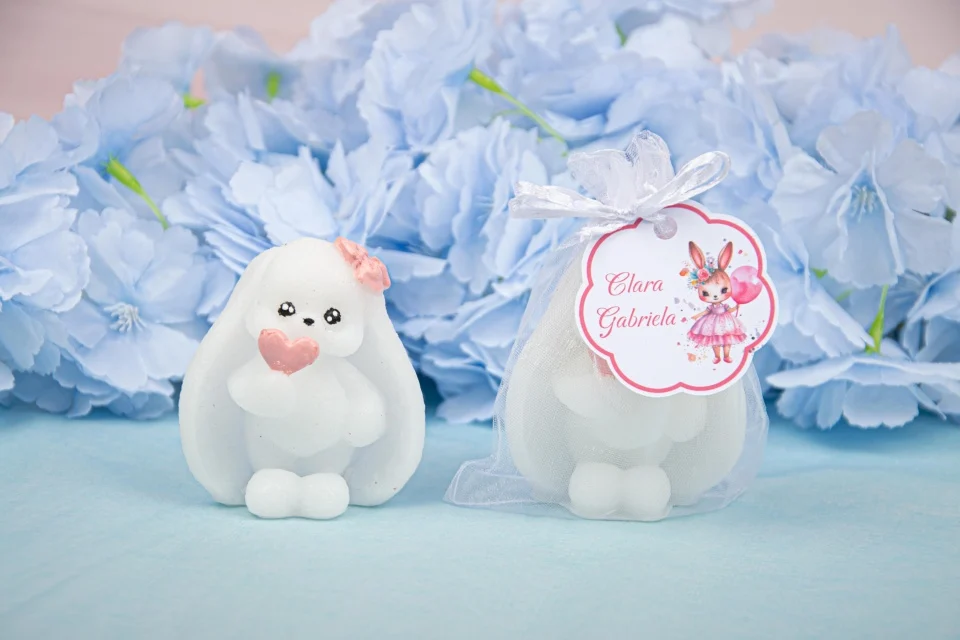 Marturii botez LUMANARE IEPURAS [4]