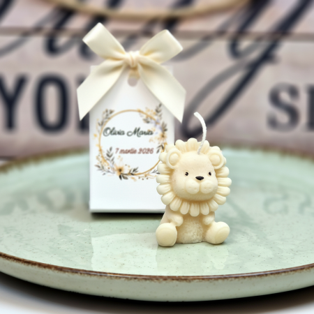 Marturii botez LUMANARE Leu [2]