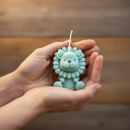 Marturii botez LUMANARE Leu [4]