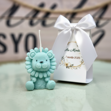 Marturii botez LUMANARE Leu [2]