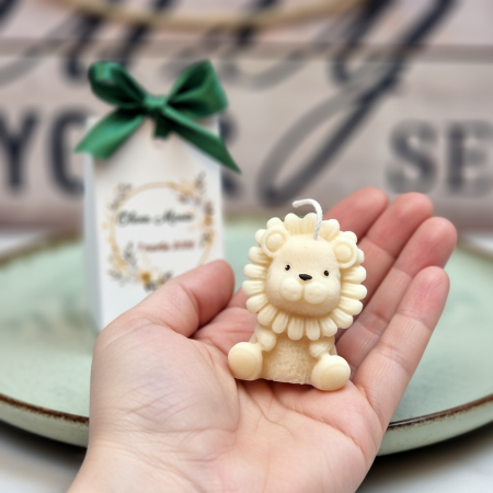 Marturii botez LUMANARE Leu [3]