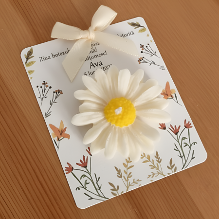 NUNTA - Marturii botez LUMANARE MARGARETA