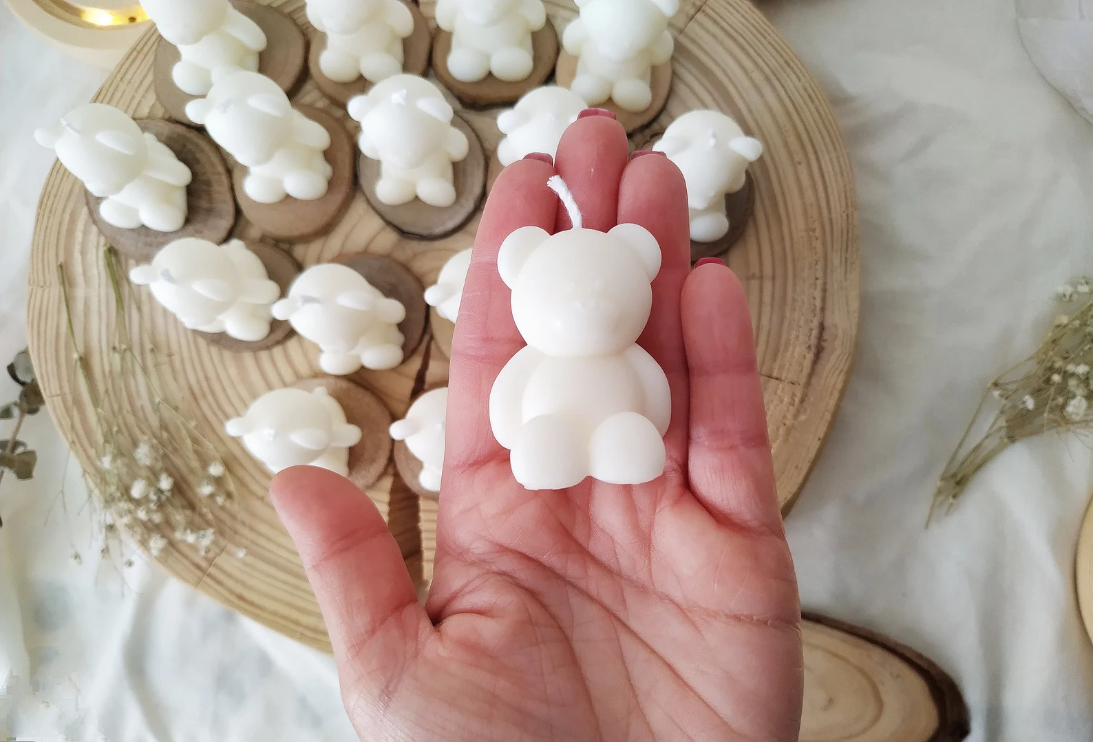 Marturii  botez LUMANARE URSULET [1]