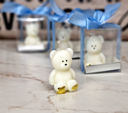 LUMANARE URSULET BLUE [11]