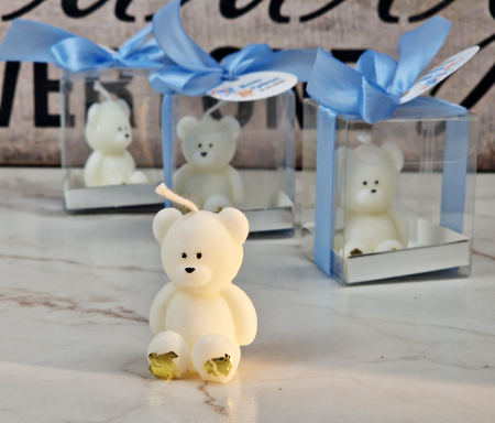 LUMANARE URSULET BLUE [8]