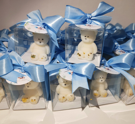 LUMANARE URSULET BLUE [10]