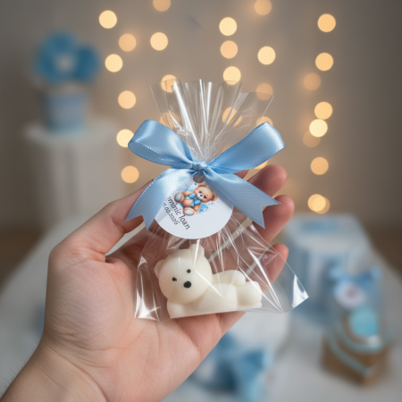 LUMANARE URSULET BLUE [2]