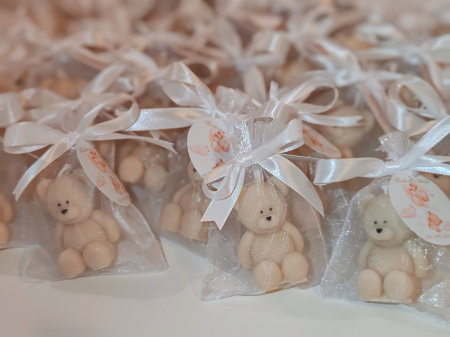 Marturii BOTEZ - Marturii botez LUMANARE URSULET