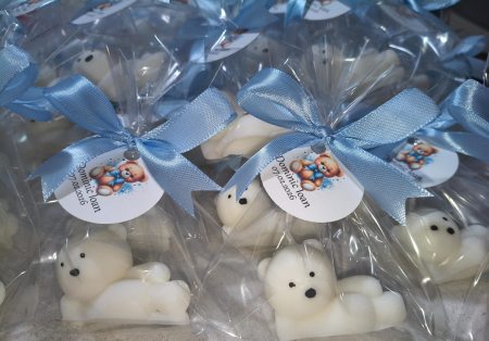 LUMANARE URSULET BLUE [1]