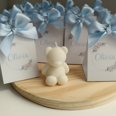 BOTEZ - Marturii  botez LUMANARE URSULET