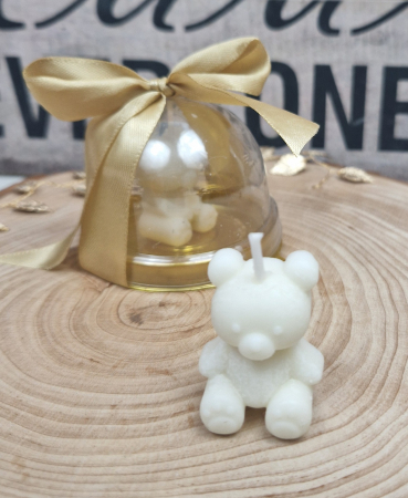 Marturii botez LUMANARE URSULET (cutie aurie) [1]