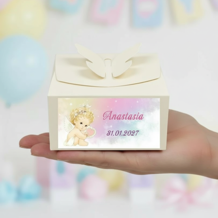 Marturii BOTEZ - Marturii Cutiii  C5 - Angel