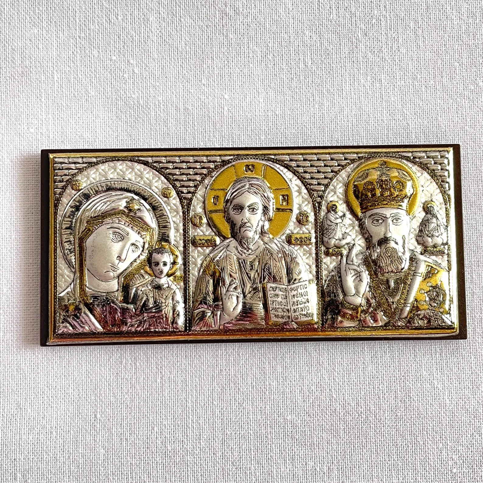 Marturii Icoana auto Ag 925 [2]