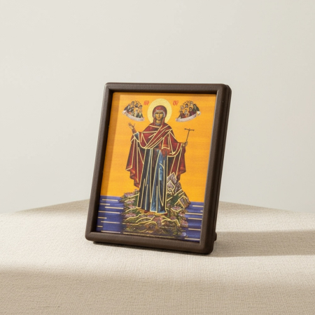 Marturii BOTEZ - Iconite Maica Domnului