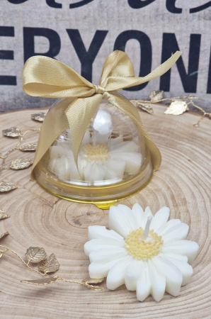 NUNTA - Marturii lumanare margareta