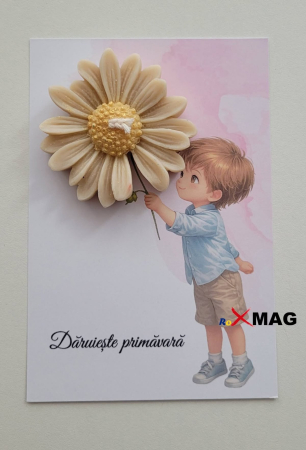 8 Martie - Marturii lumanare margareta