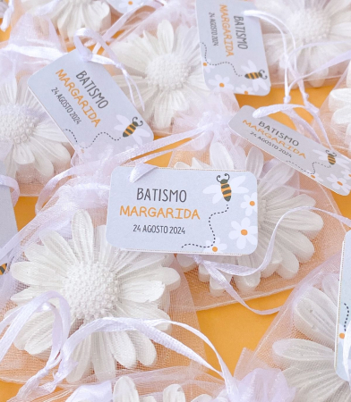 NUNTA - Marturii lumanare margareta ALBA