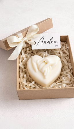 Marturii NUNTA - Mărturii LUMANARI INIMA & VERIGHETE