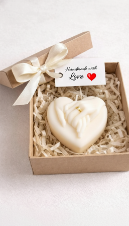 LUMANARI - Mărturii LUMANARI INIMA & VERIGHETE