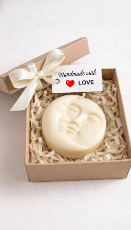 LUMANARI - Lumanare LUNA & SOARE