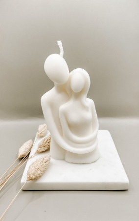 NUNTA - Mărturii LUMANARI MIRI IMBRATISATI