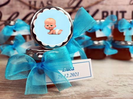 BOTEZ - Borcanel miere BABY BOSS