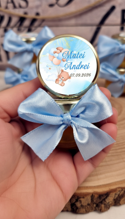 Marturii miere Teddy Blue [1]